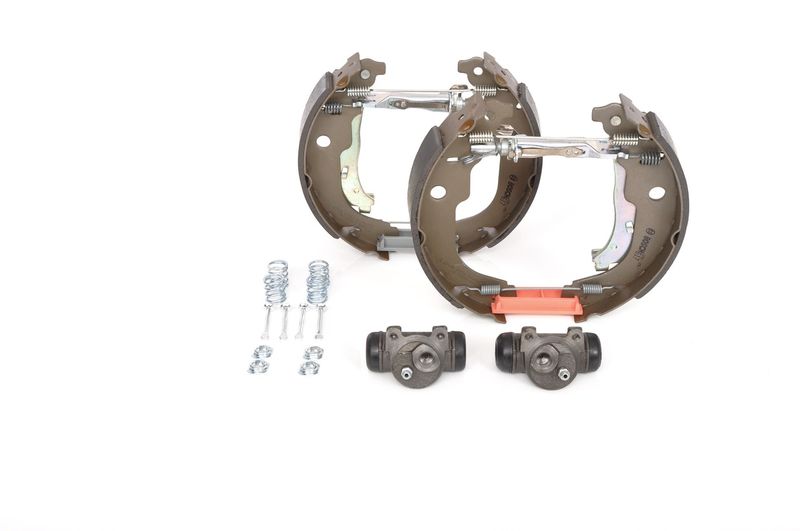 BOSCH 0 204 114 192 Brake Shoe Set