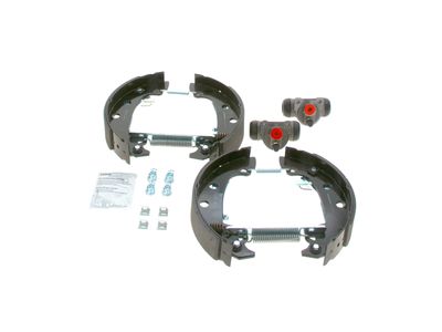 Brake Shoe Set BOSCH 0 204 114 204