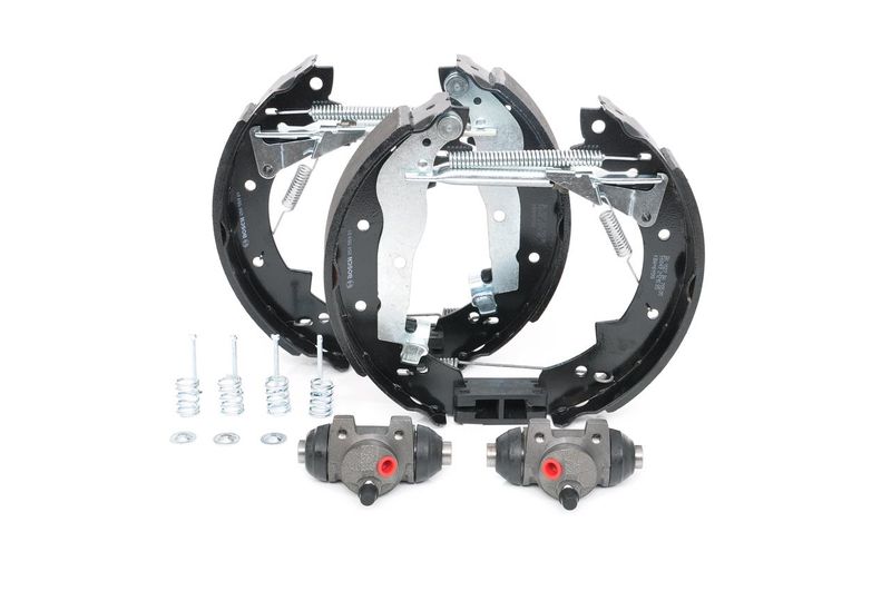 BOSCH 0 204 114 501 Brake Shoe Set