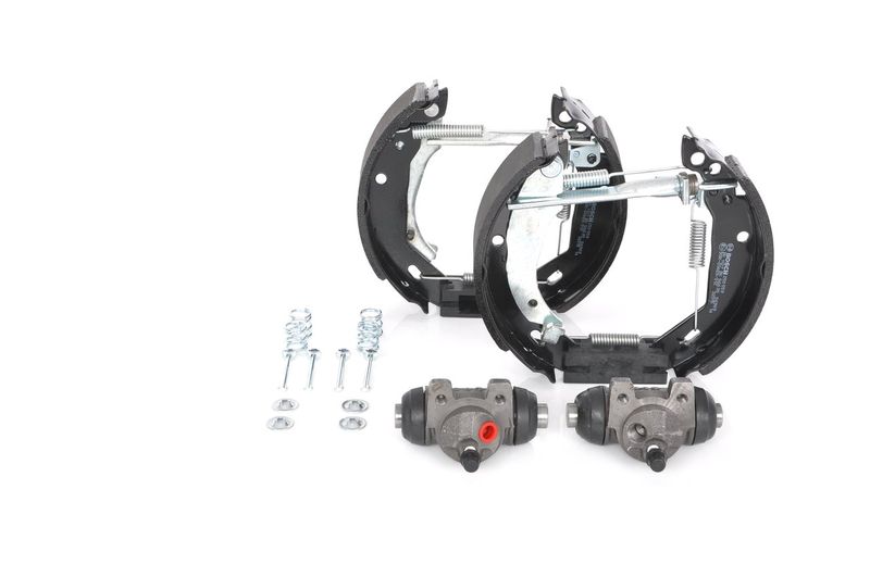 BOSCH 0 204 114 504 Brake Shoe Set