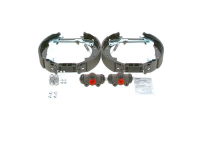 Brake Shoe Set BOSCH 0 204 114 507