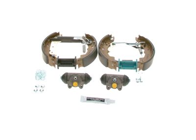 Brake Shoe Set BOSCH 0 204 114 512
