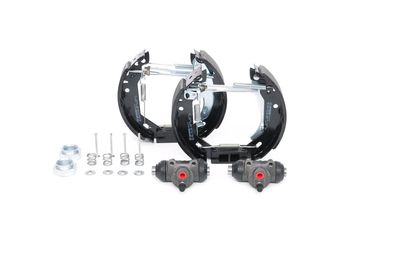 Brake Shoe Set BOSCH 0 204 114 517