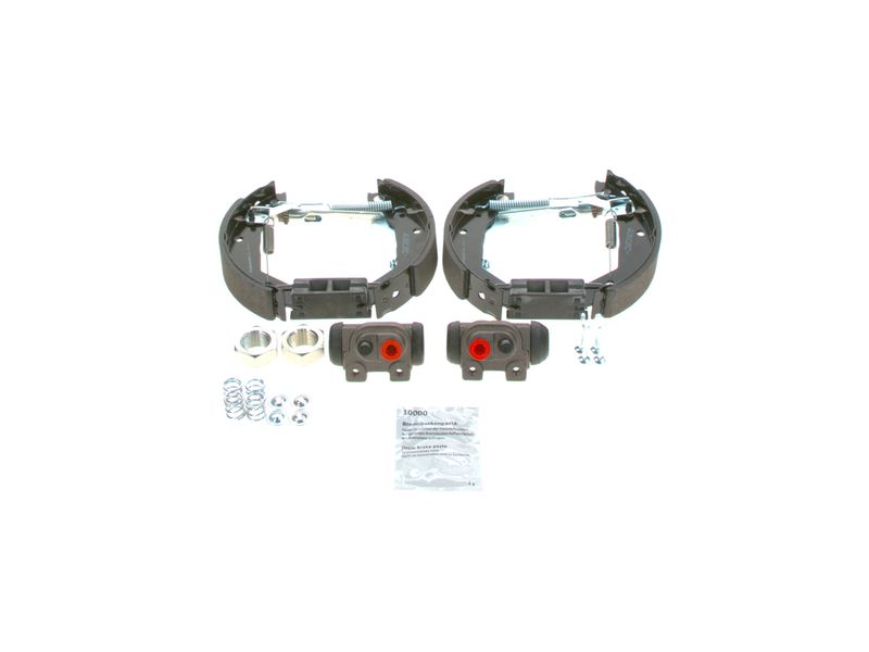 BOSCH 0 204 114 525 Brake Shoe Set