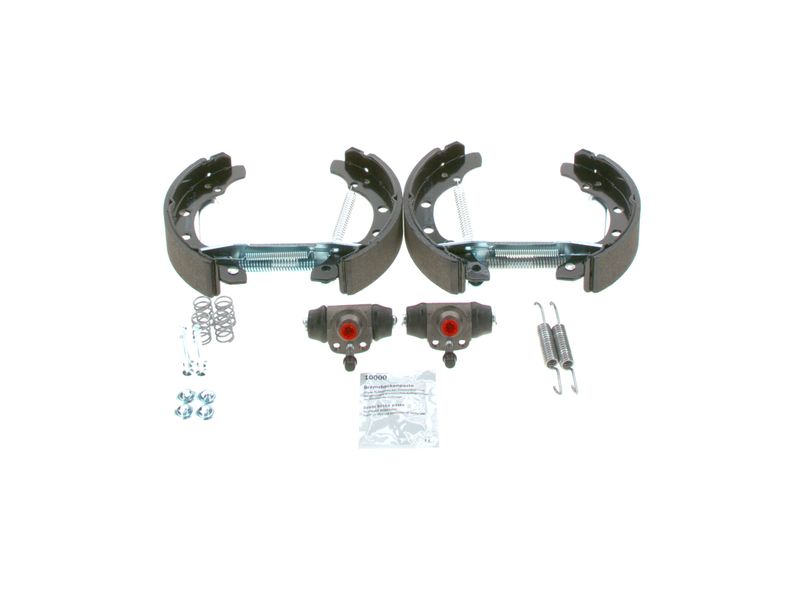 BOSCH 0 204 114 578 Brake Shoe Set