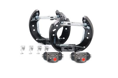 Brake Shoe Set BOSCH 0 204 114 584