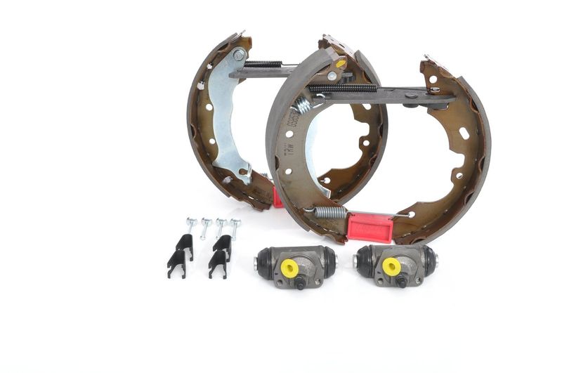 BOSCH 0 204 114 595 Brake Shoe Set