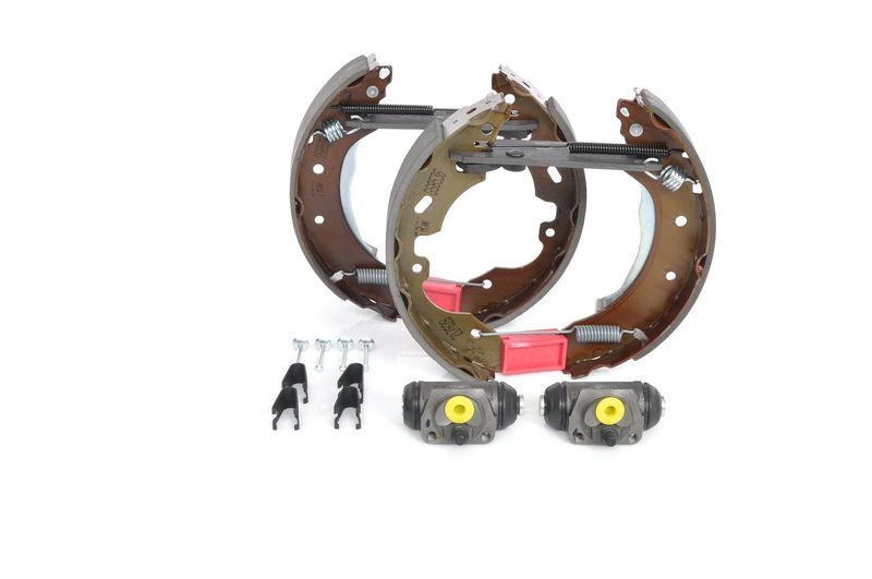 BOSCH 0 204 114 611 Brake Shoe Set