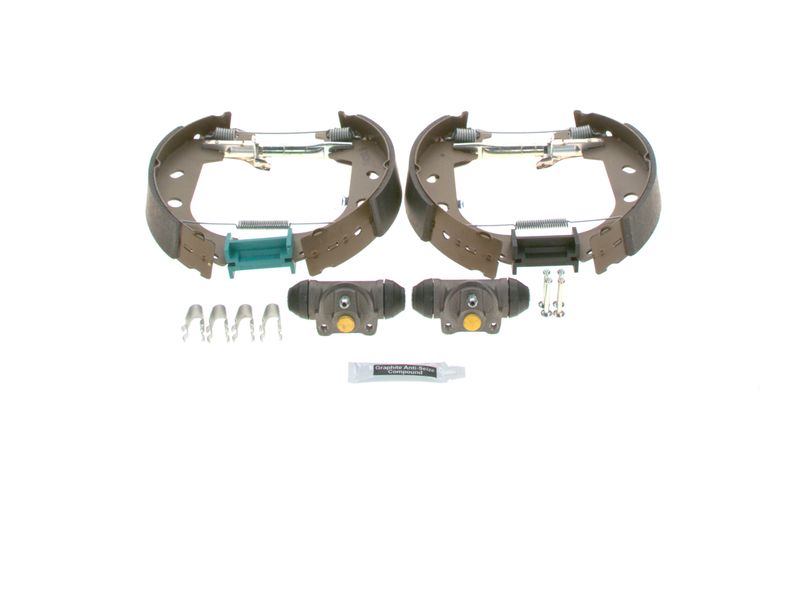 BOSCH 0 204 114 627 Brake Shoe Set