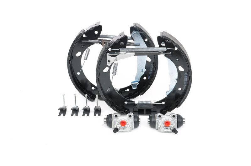 BOSCH 0 204 114 638 Brake Shoe Set
