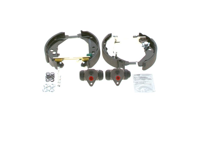 BOSCH 0 204 114 639 Brake Shoe Set