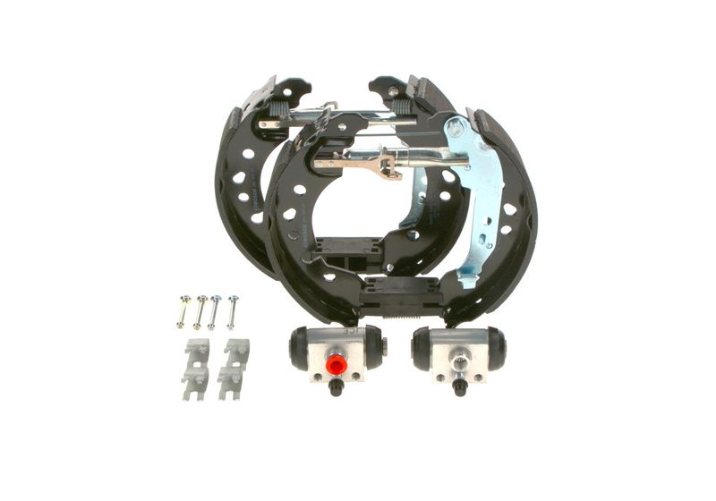BOSCH 0 204 114 694 Brake Shoe Set