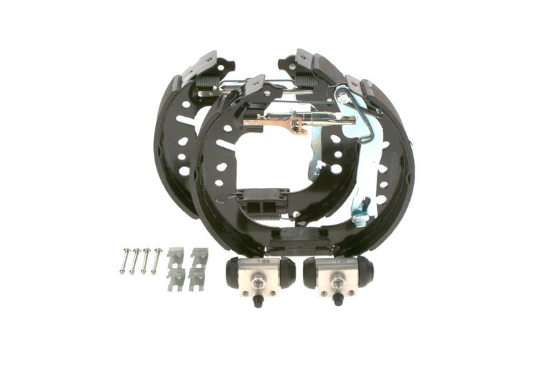 BOSCH 0 204 114 695 Brake Shoe Set
