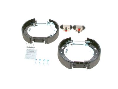 Brake Shoe Set BOSCH 0 204 114 700