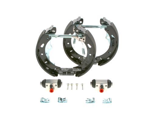 BOSCH 0 204 114 701 Brake Shoe Set
