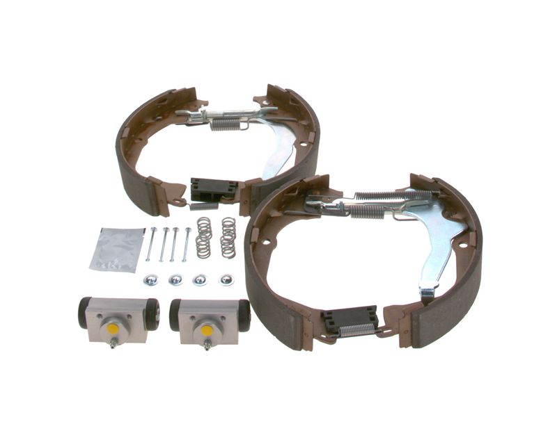 BOSCH 0 204 114 709 Brake Shoe Set