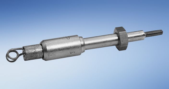 BOSCH 0 250 002 004 Glow Plug