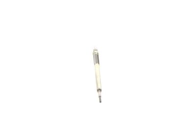 Glow Plug BOSCH 0 250 523 002
