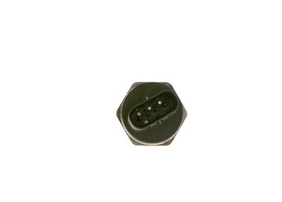 Sensor, fuel pressure BOSCH 0 261 545 128