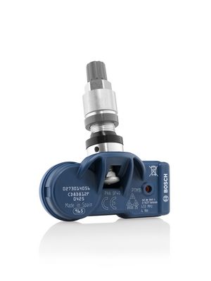 Wheel Sensor, tyre-pressure monitoring system BOSCH 0 273 014 056