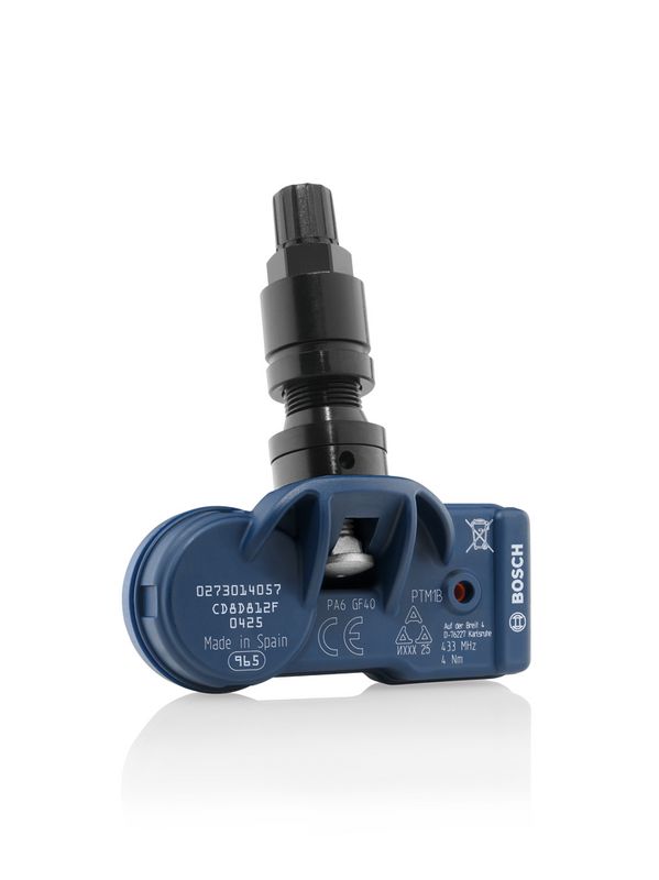 BOSCH 0 273 014 057 Wheel Sensor, tyre-pressure monitoring system