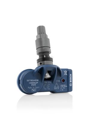 Wheel Sensor, tyre-pressure monitoring system BOSCH 0 273 014 058