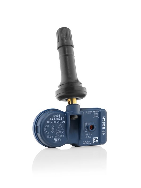 BOSCH 0 273 014 059 Wheel Sensor, tyre-pressure monitoring system