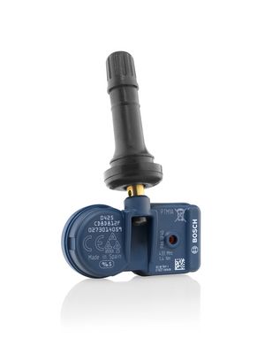 Wheel Sensor, tyre-pressure monitoring system BOSCH 0 273 014 059