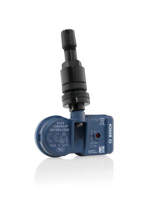 Wheel Sensor, tyre-pressure monitoring system BOSCH 0 273 014 061