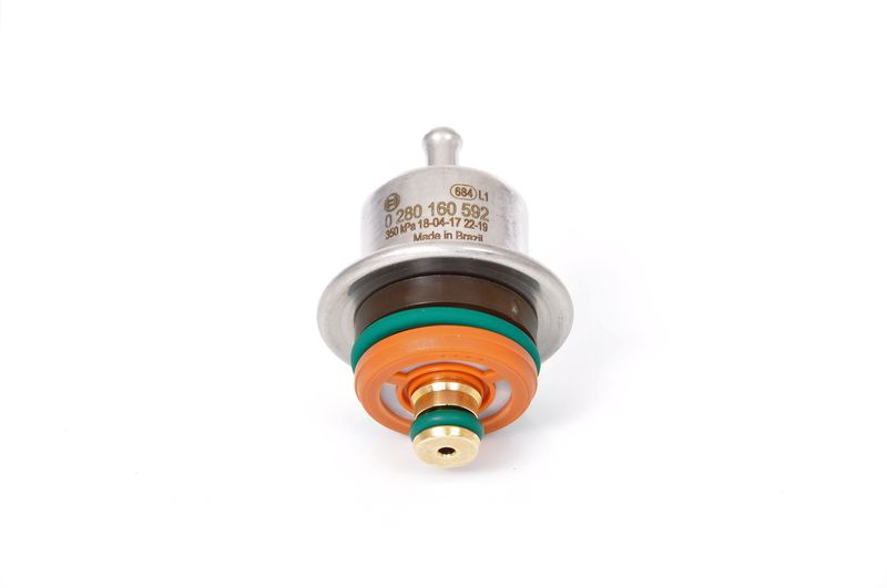 BOSCH 0 280 160 592 Fuel Pressure Regulator