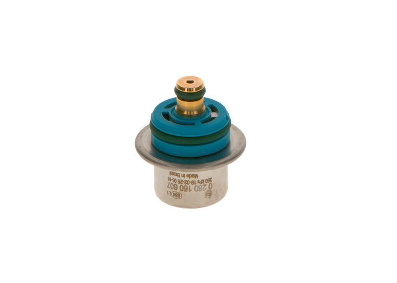 BOSCH 0 280 160 607 Fuel Pressure Regulator