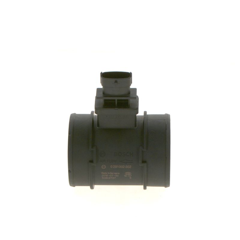 BOSCH 0 281 002 802 Mass Air Flow Sensor