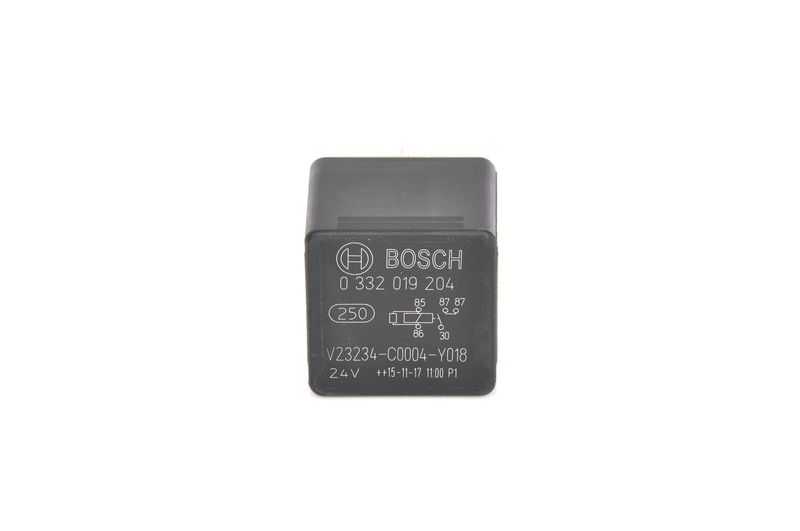 BOSCH 0 332 019 204 Relay, main current