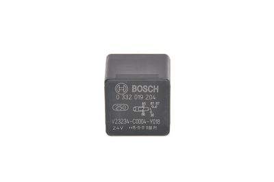 Relay, main current BOSCH 0 332 019 204