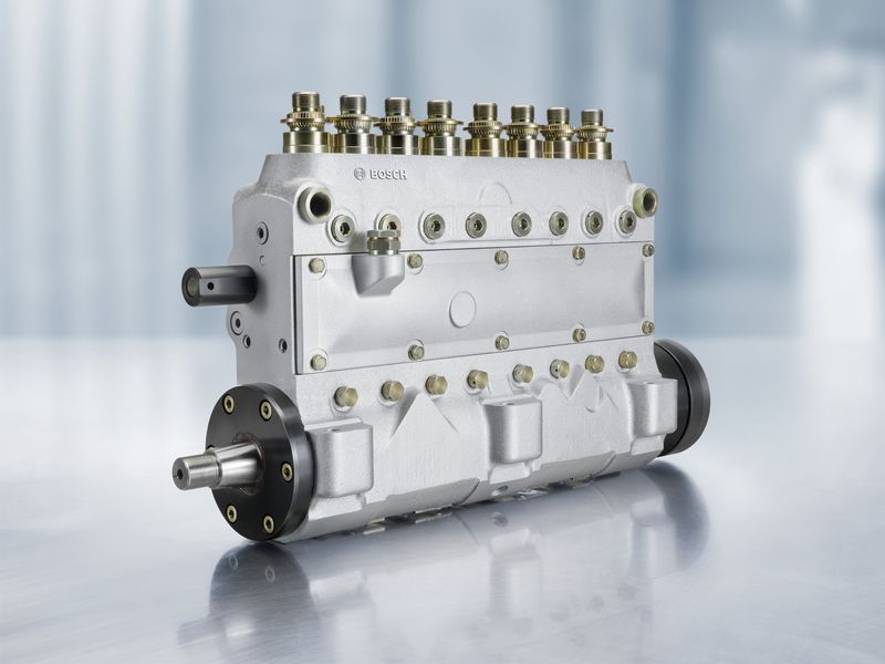 BOSCH 0 406 000 205 Injection Pump
