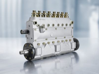 Injection Pump BOSCH 0 406 008 242