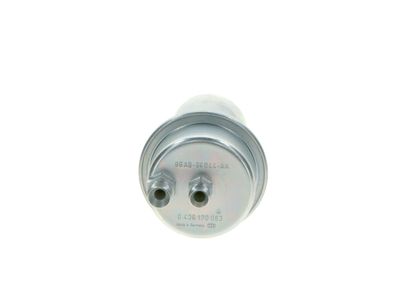 Pressure Accumulator, fuel pressure BOSCH 0 438 170 063