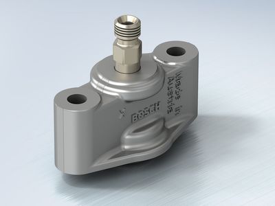 Injection Unit, soot/particulate filter regeneration BOSCH 0 444 033 005
