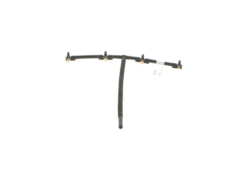 BOSCH 0 445 130 166 Hose, fuel overflow