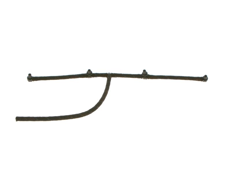 BOSCH 0 928 400 381 Hose, fuel overflow