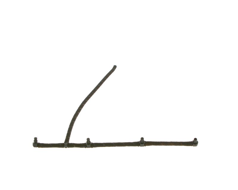 BOSCH 0 928 400 413 Hose, fuel overflow