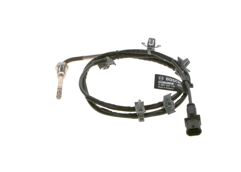 BOSCH 0 986 259 110 Sensor, exhaust gas temperature