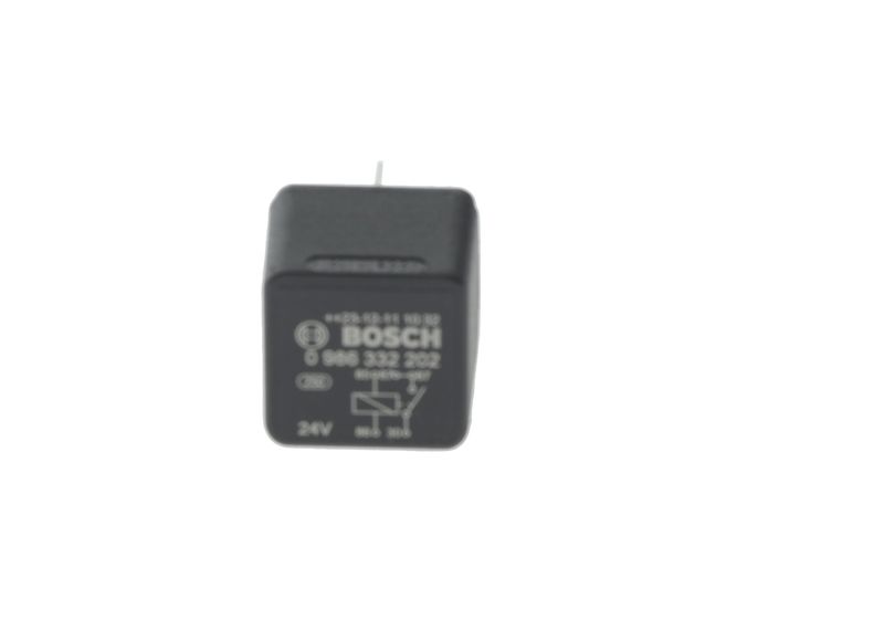 BOSCH 0 986 332 202 Relay, main current