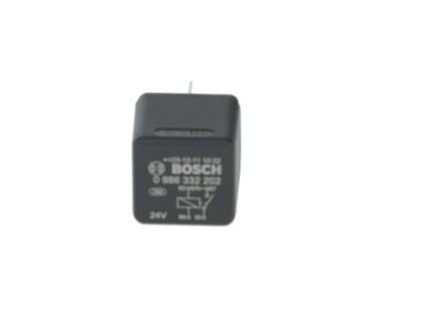 Relay, main current BOSCH 0 986 332 202