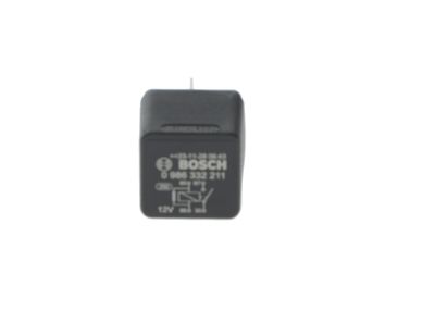 Relay, main current BOSCH 0 986 332 211