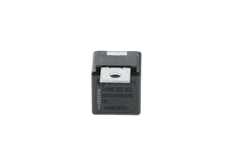 BOSCH 0 986 332 302 Relay, fuel pump