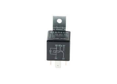 Relay, main current BOSCH 0 986 332 402