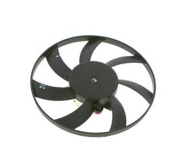Electric Motor, radiator fan BOSCH 0 986 338 105