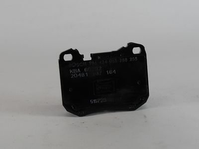 Brake Pad Set, disc brake BOSCH 0 986 424 053
