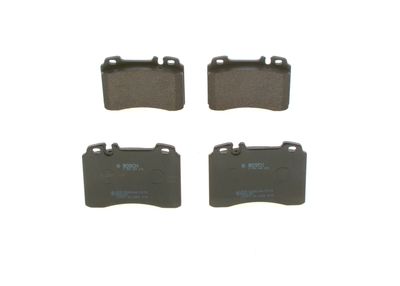 Brake Pad Set, disc brake BOSCH 0 986 424 170